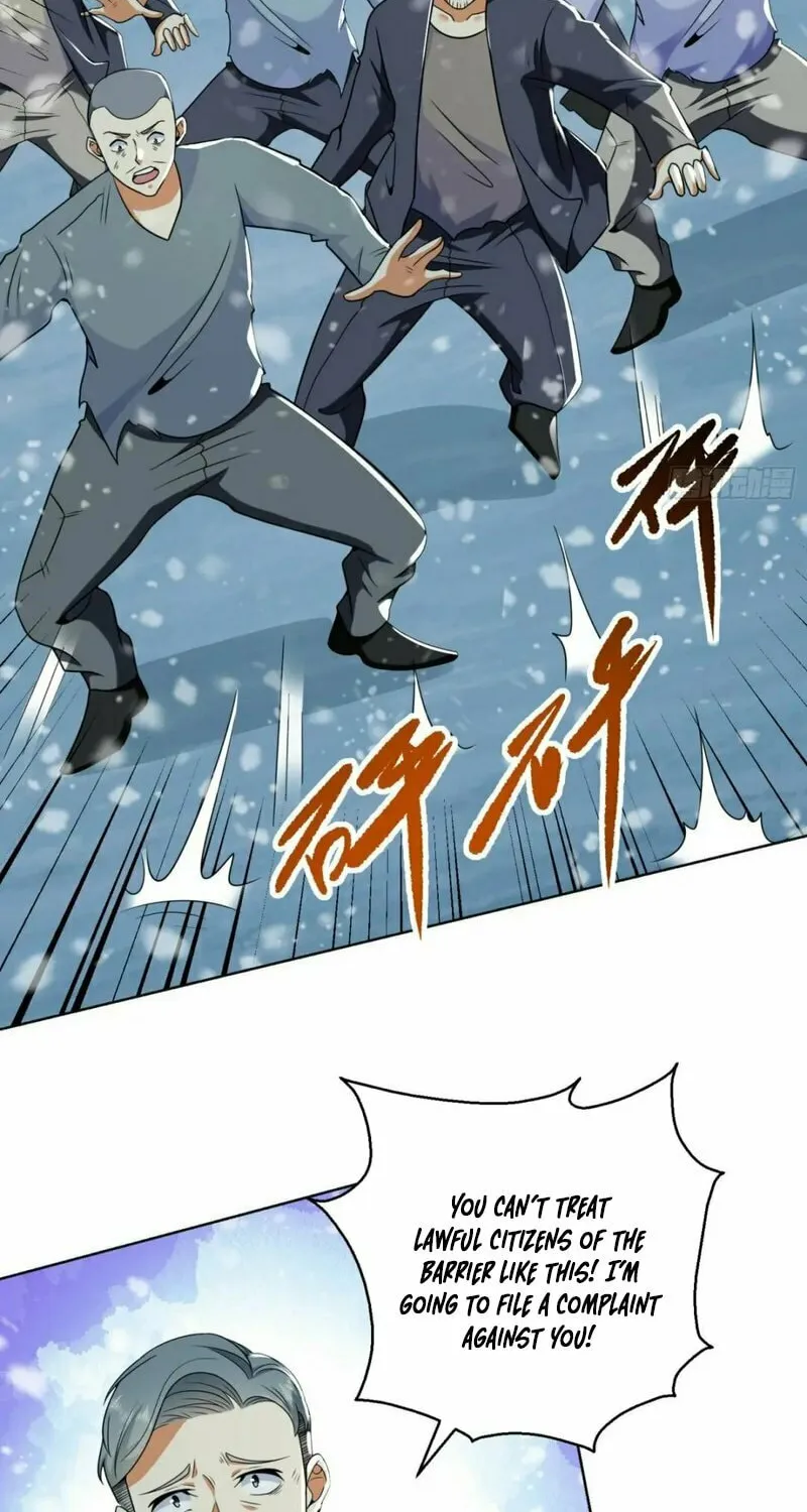 Read The First Sequence chapter 140 image 8 on Lezhin