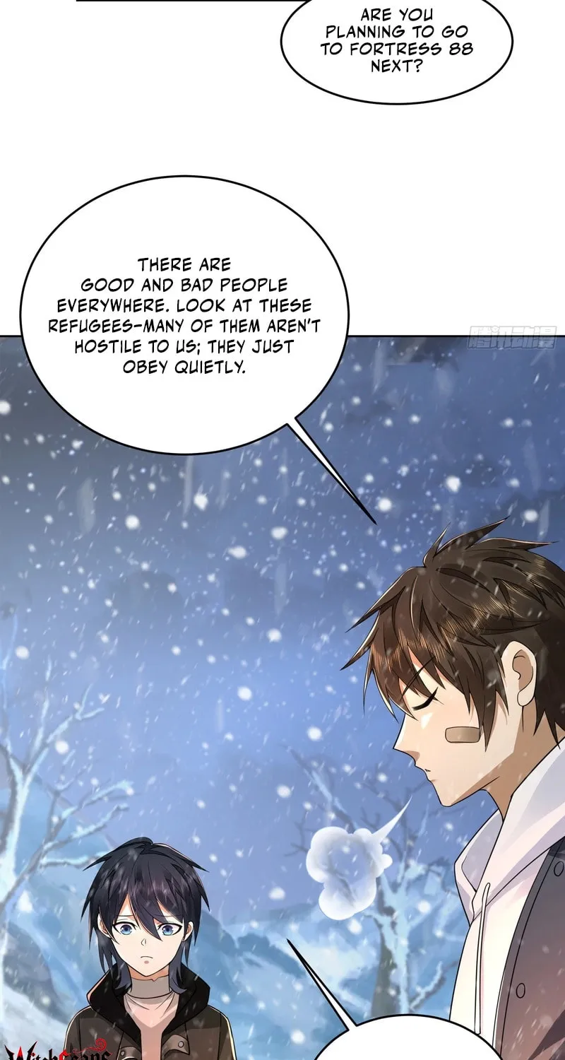 Read The First Sequence chapter 141 image 10 on Lezhin