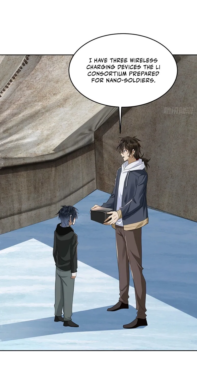Read The First Sequence chapter 141 image 18 on Lezhin