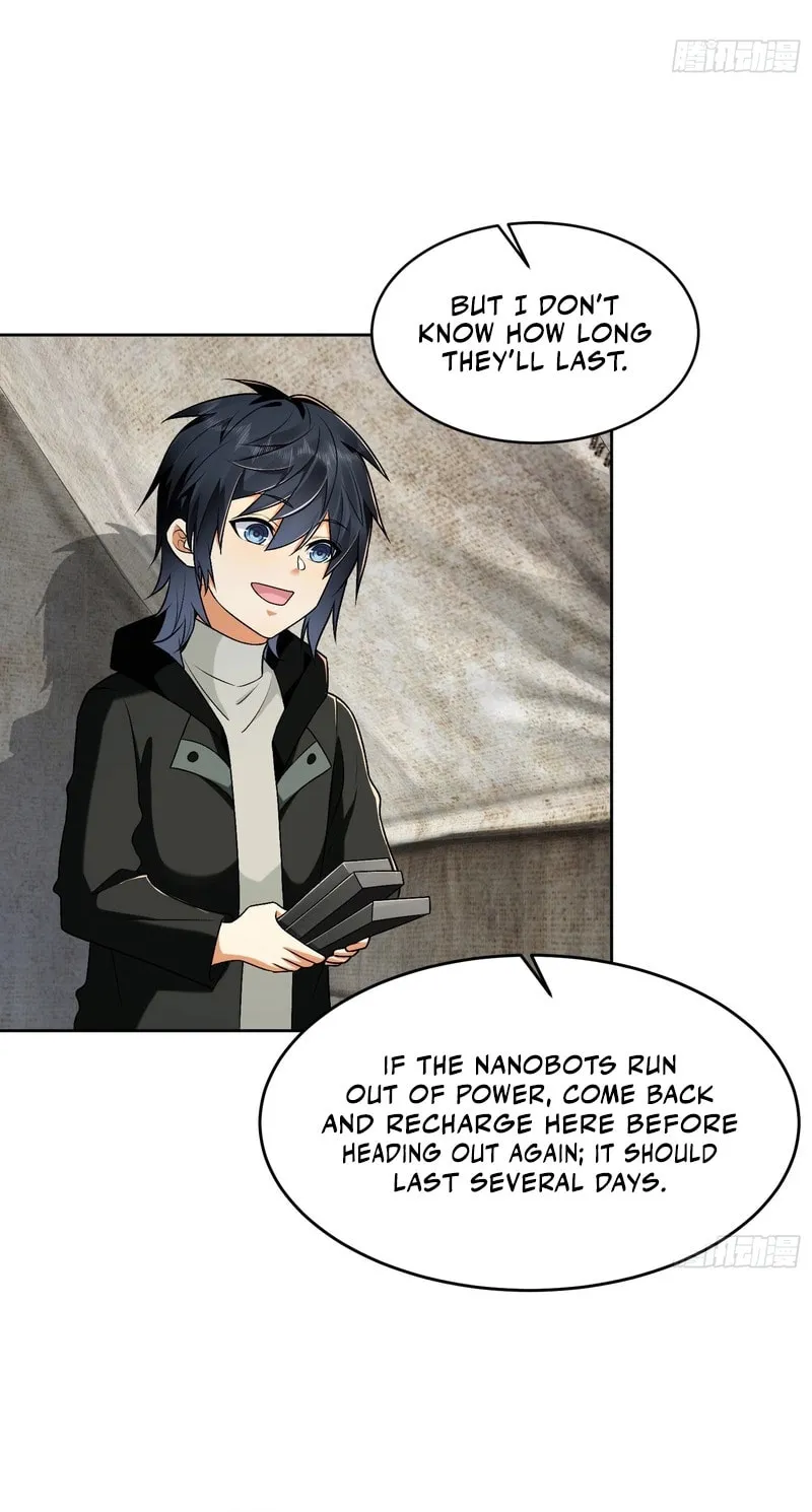 Read The First Sequence chapter 141 image 19 on Lezhin