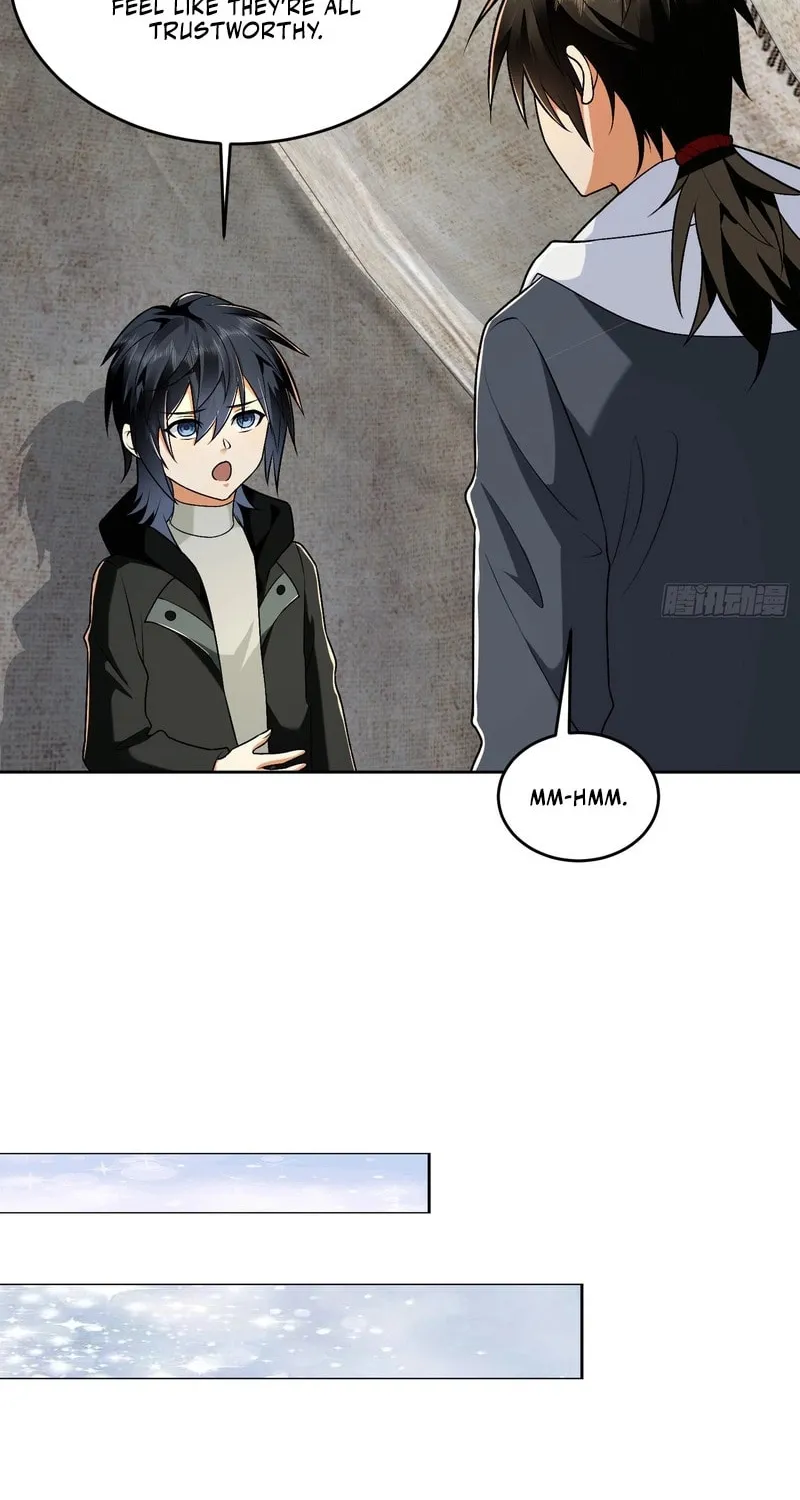 Read The First Sequence chapter 141 image 21 on Lezhin