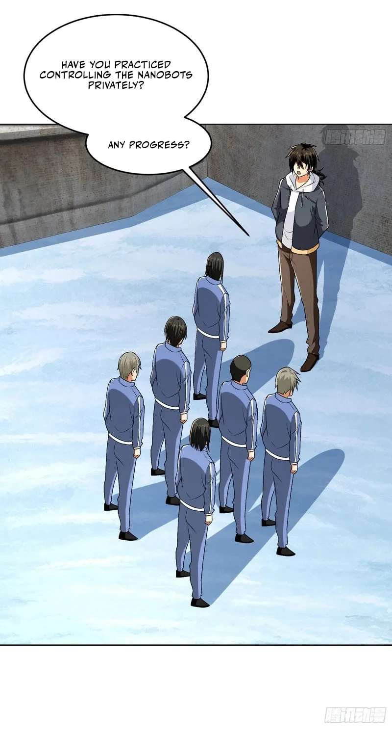 Read The First Sequence chapter 141 image 22 on Lezhin