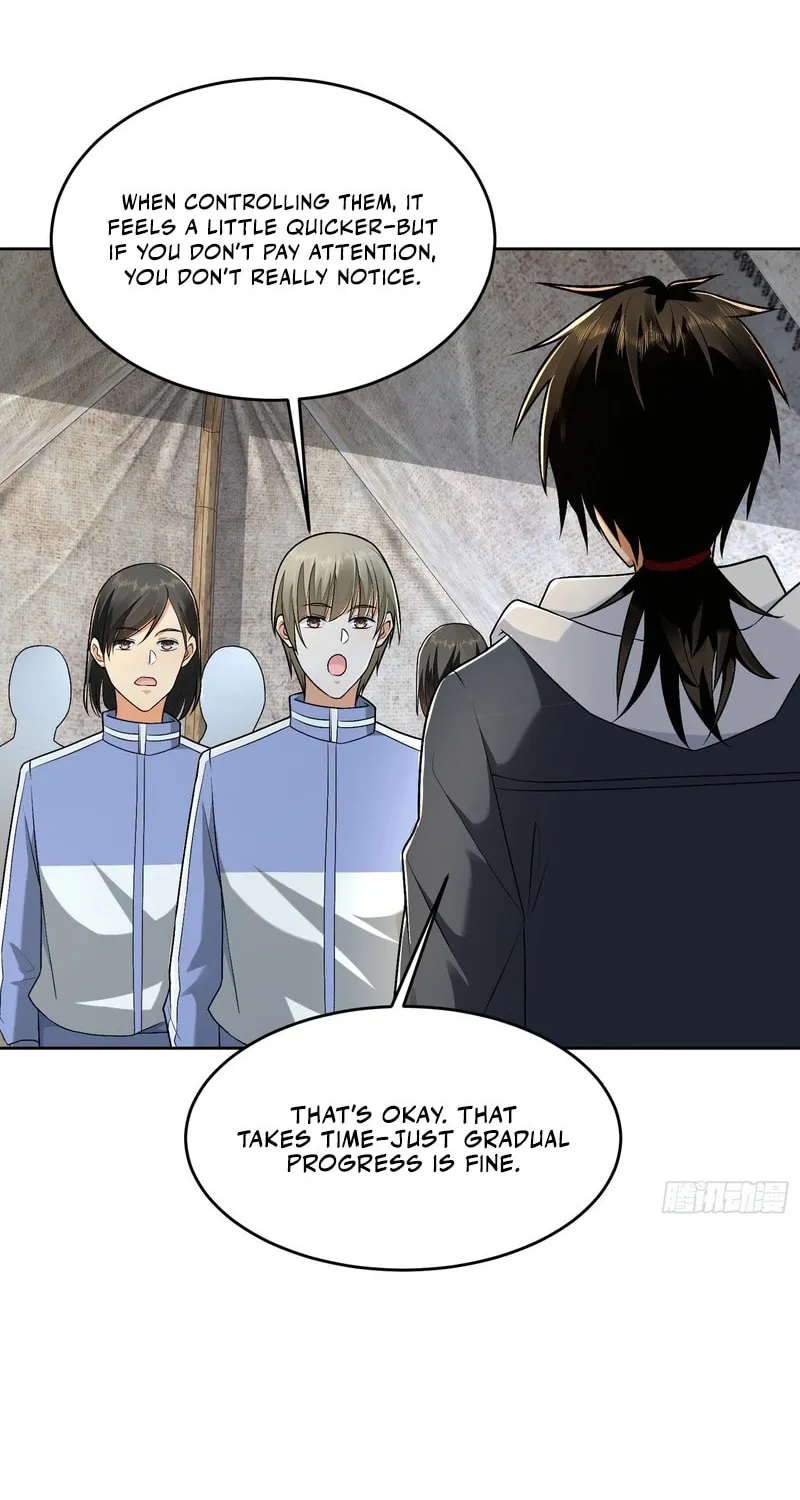 Read The First Sequence chapter 141 image 23 on Lezhin