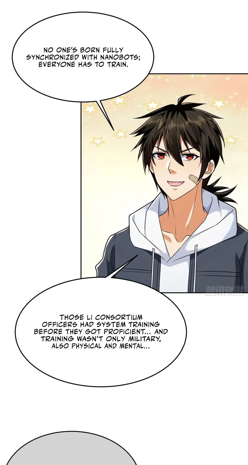 Read The First Sequence chapter 141 image 24 on Lezhin