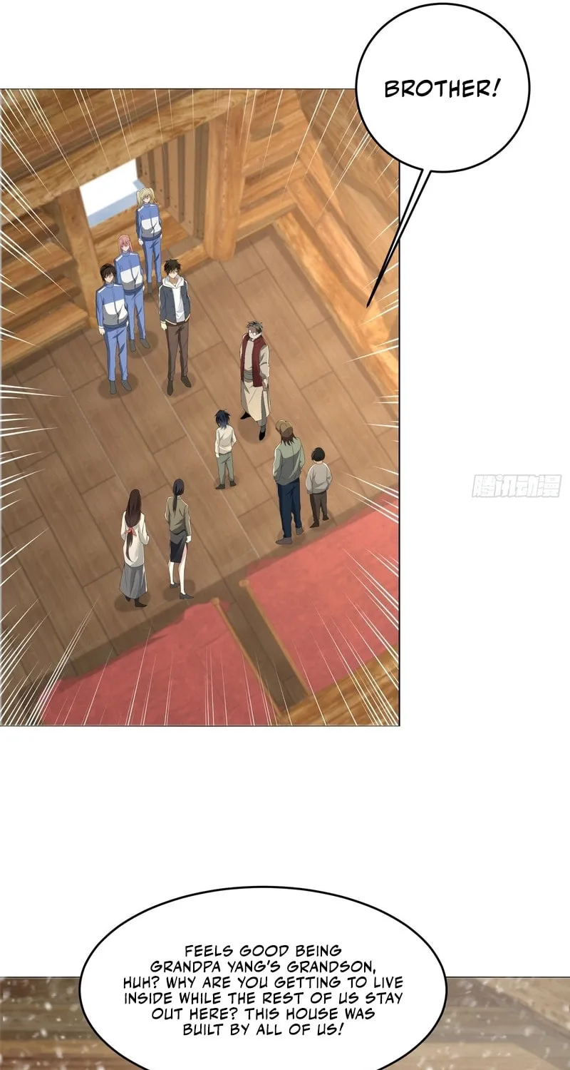 Read The First Sequence chapter 141 image 28 on Lezhin