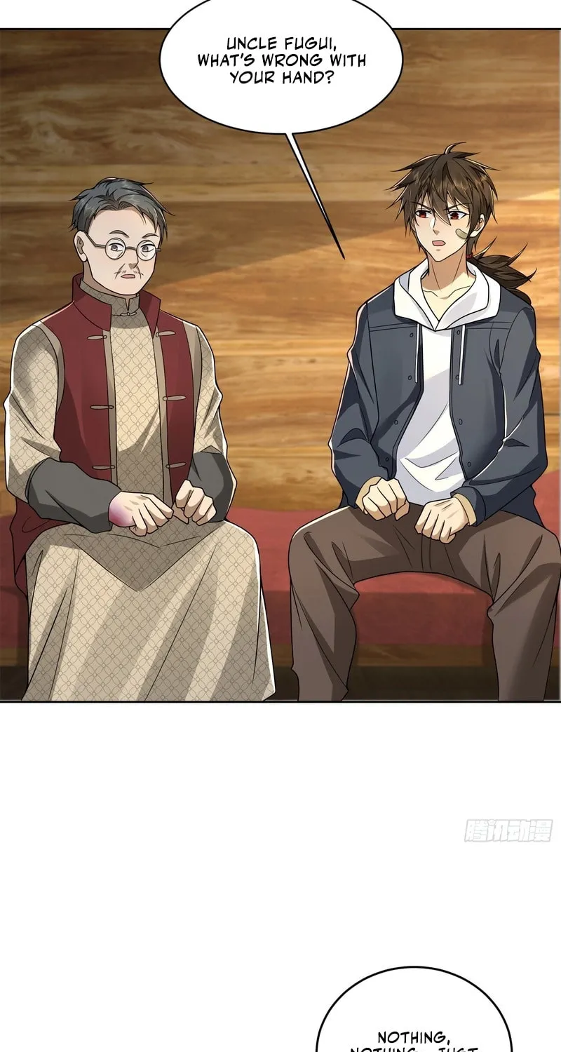 Read The First Sequence chapter 141 image 34 on Lezhin