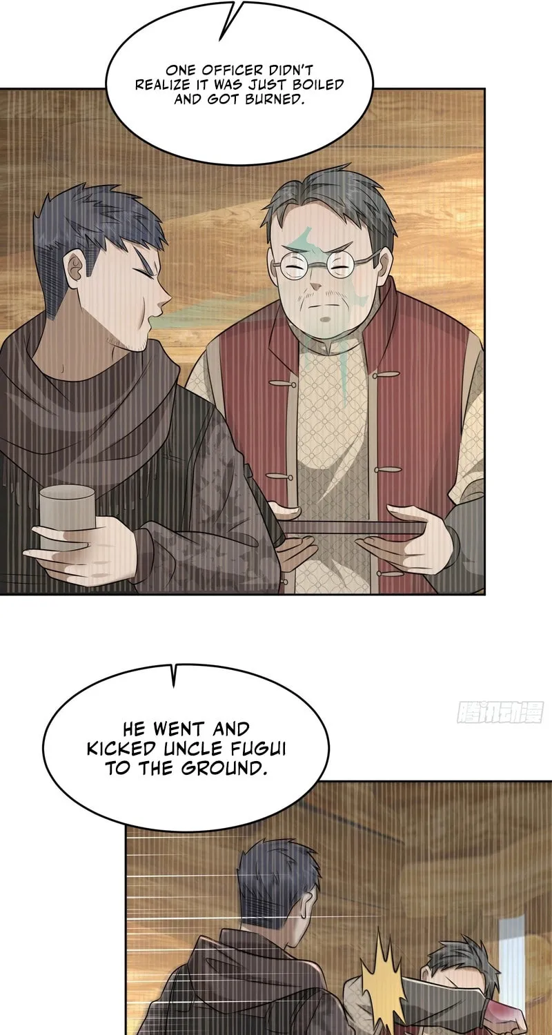 Read The First Sequence chapter 141 image 40 on Lezhin