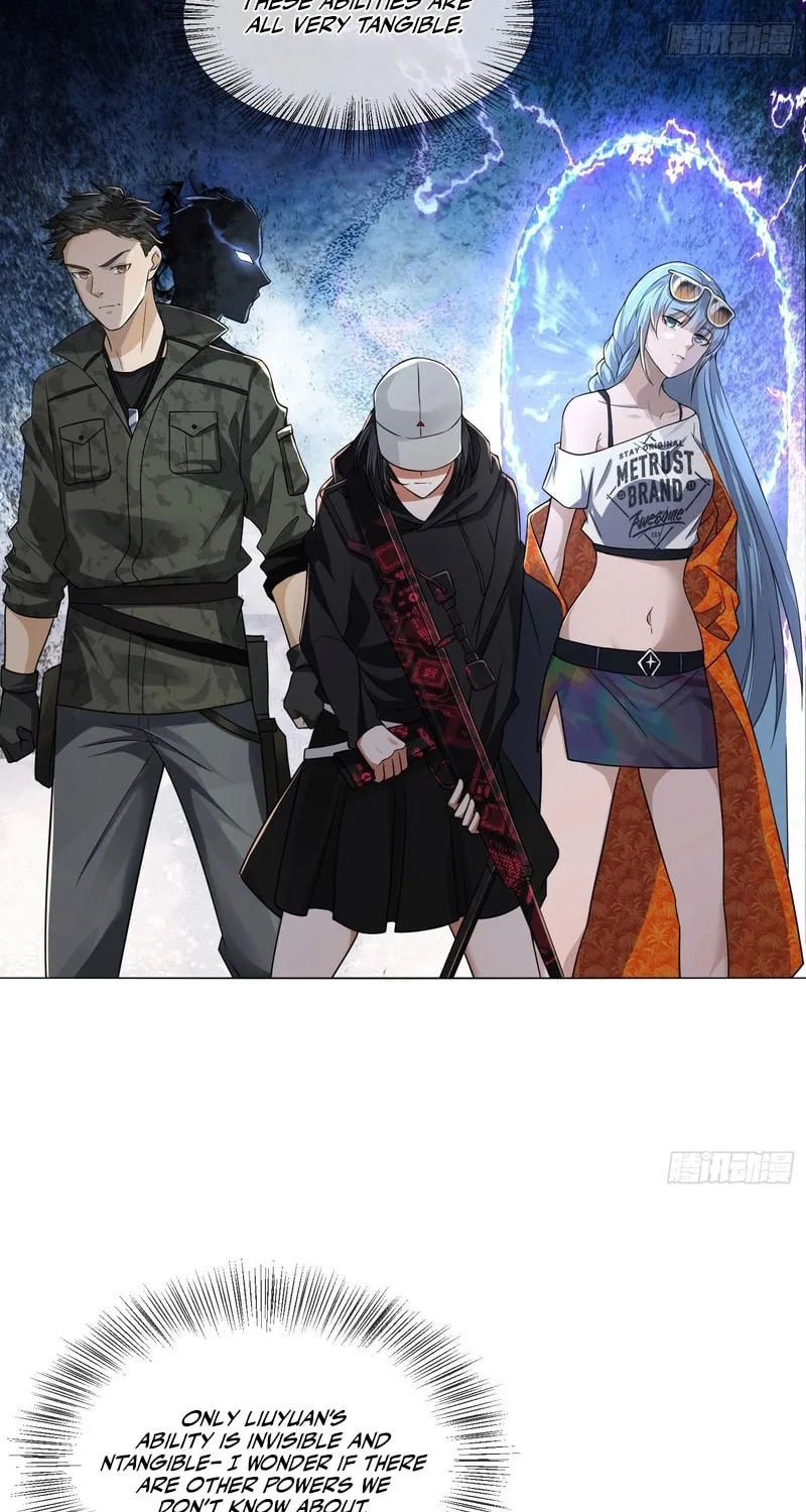 Read The First Sequence chapter 141 image 6 on Lezhin