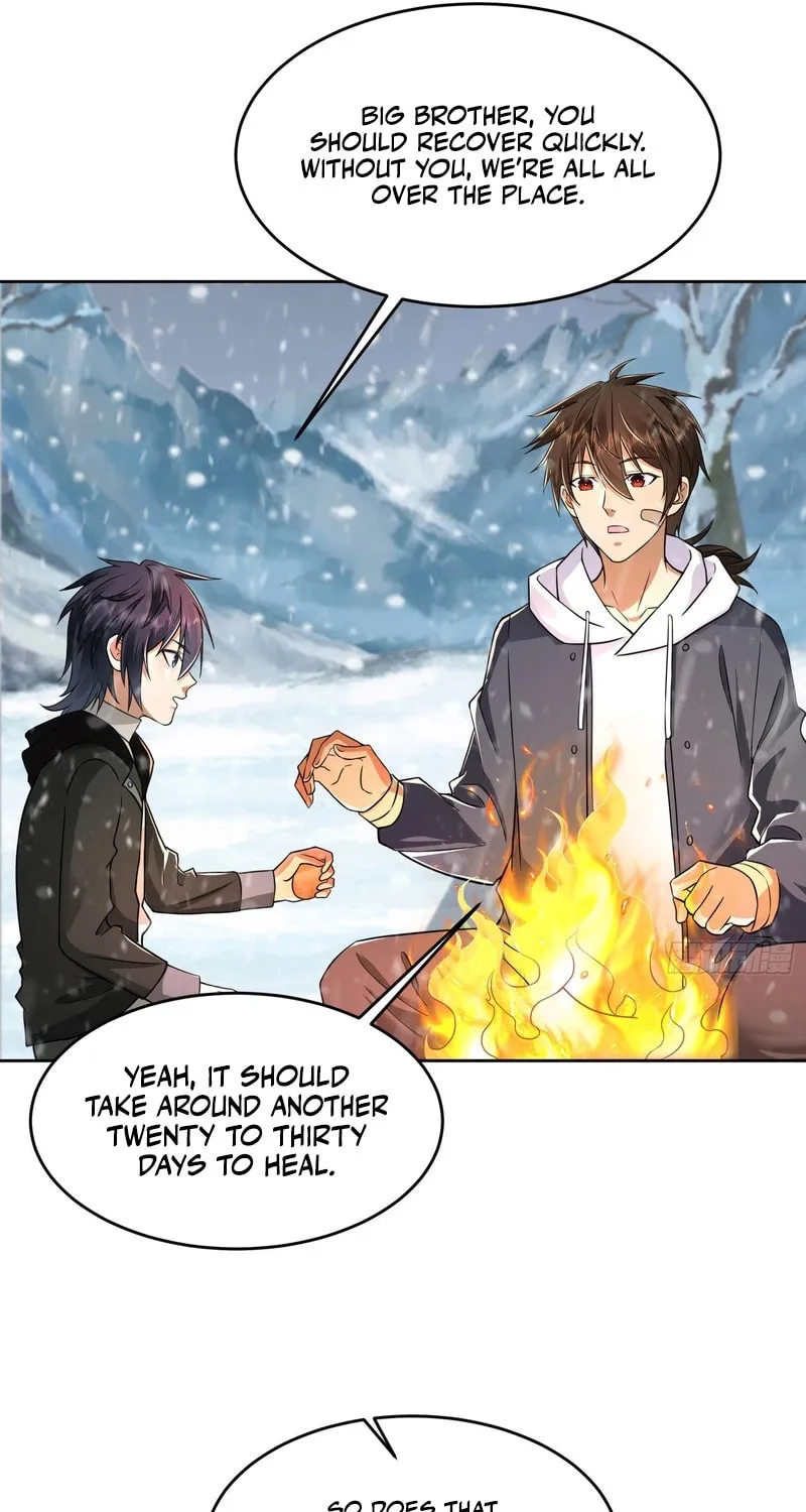 Read The First Sequence chapter 141 image 8 on Lezhin