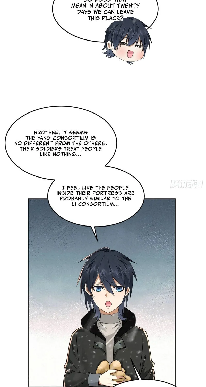 Read The First Sequence chapter 141 image 9 on Lezhin