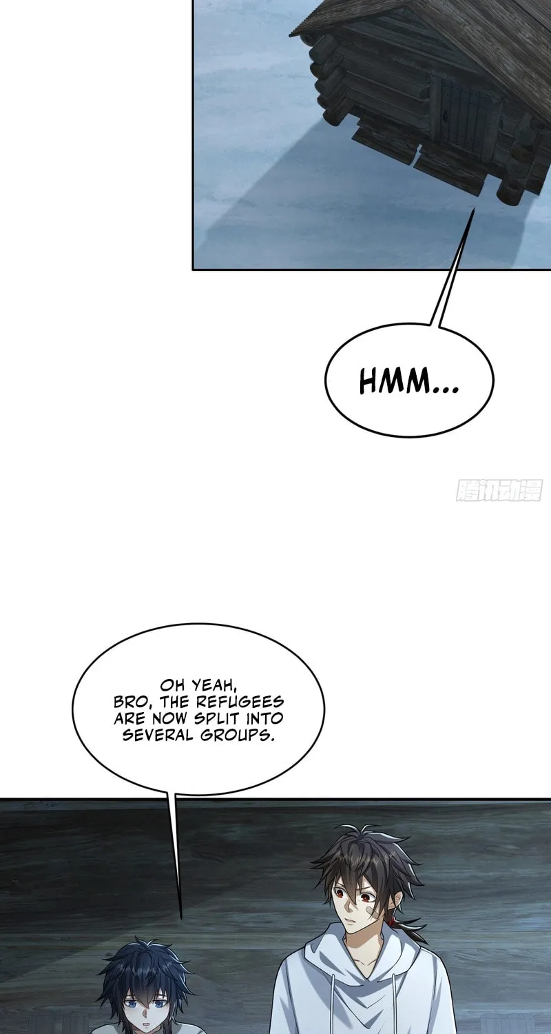 Read The First Sequence chapter 142 image 30 on Lezhin