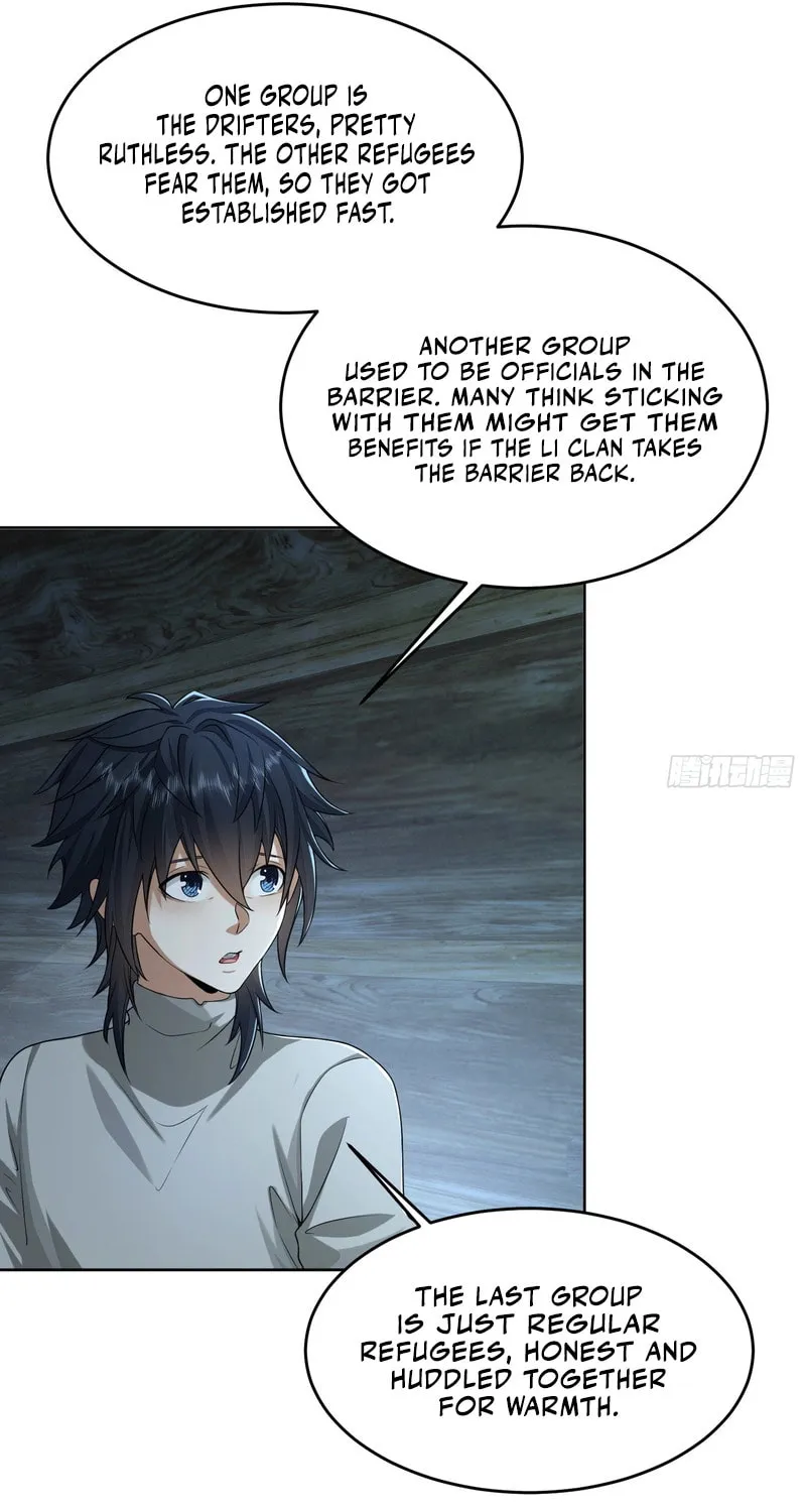 Read The First Sequence chapter 142 image 32 on Lezhin