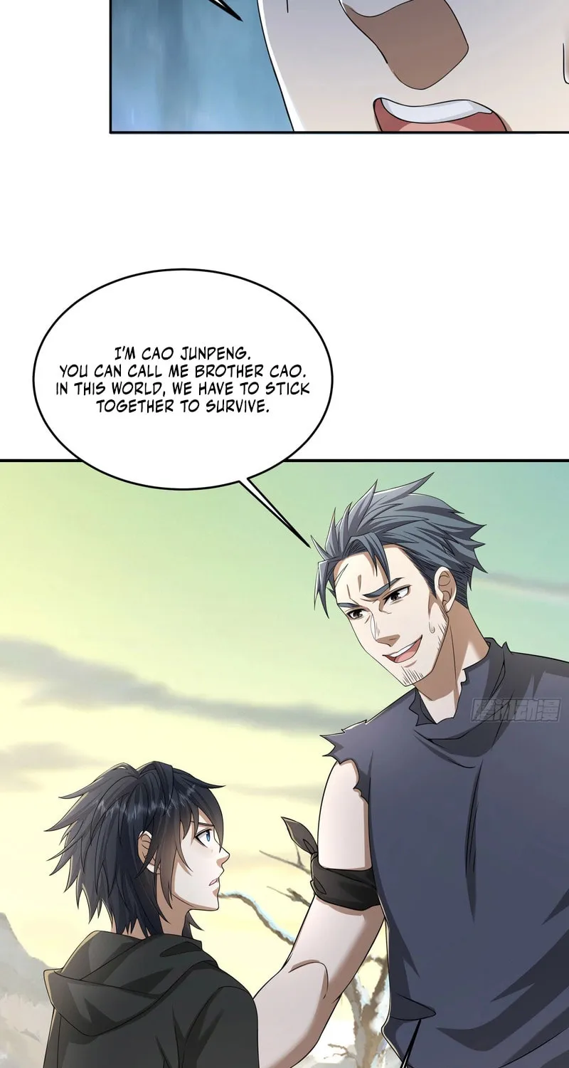 Read The First Sequence chapter 142 image 38 on Lezhin