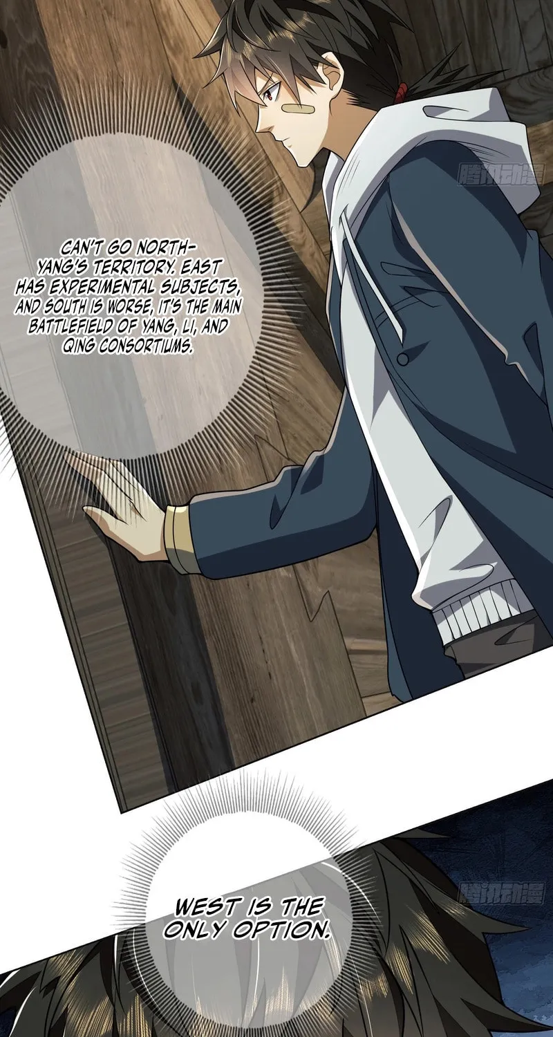 Read The First Sequence chapter 143 image 17 on Lezhin
