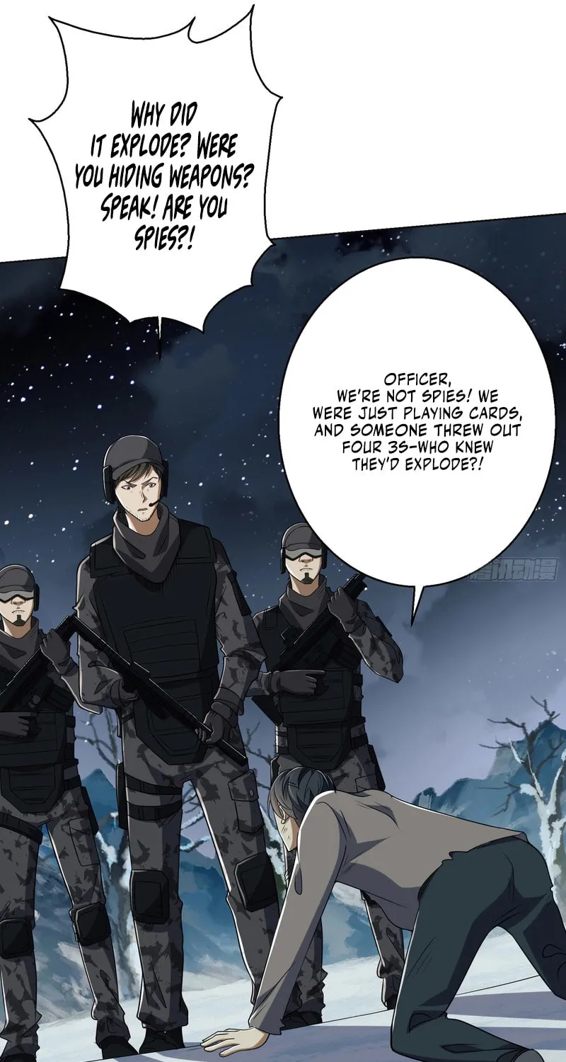 Read The First Sequence chapter 143 image 24 on Lezhin
