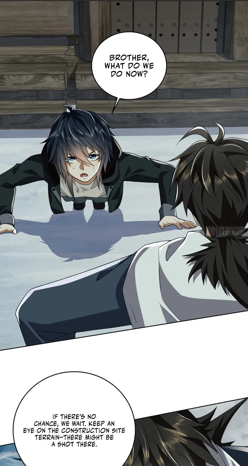 Read The First Sequence chapter 143 image 28 on Lezhin