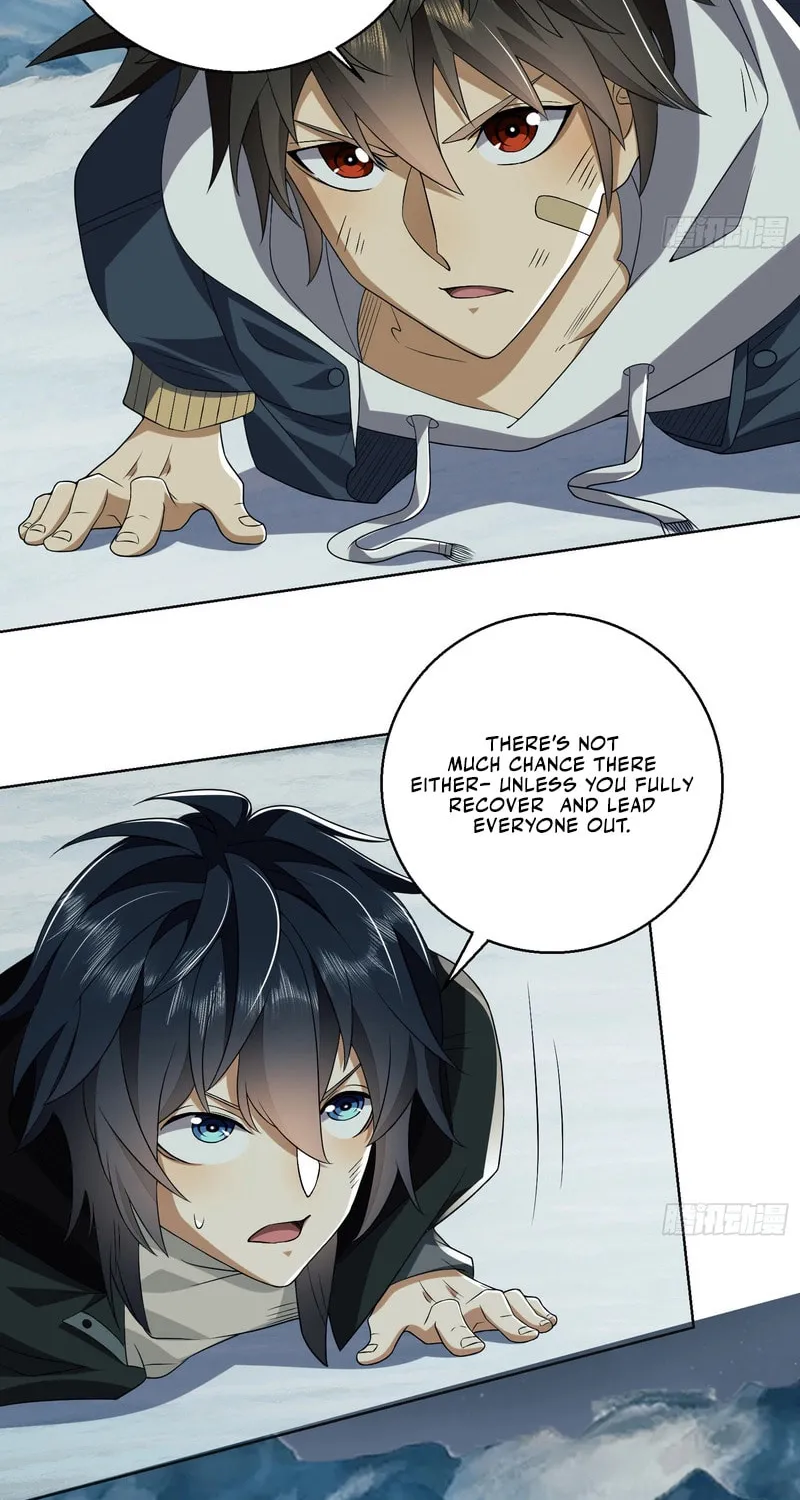 Read The First Sequence chapter 143 image 29 on Lezhin
