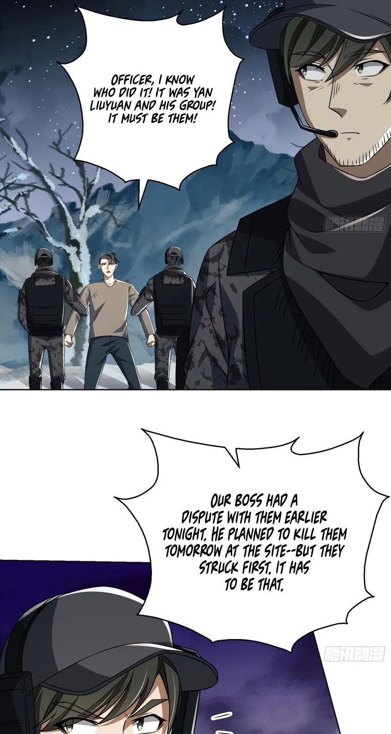 Read The First Sequence chapter 143 image 32 on Lezhin
