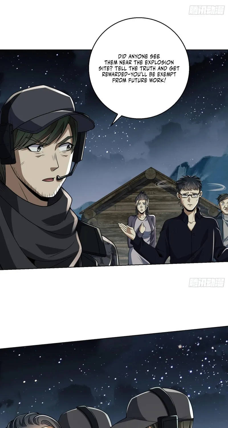 Read The First Sequence chapter 143 image 36 on Lezhin