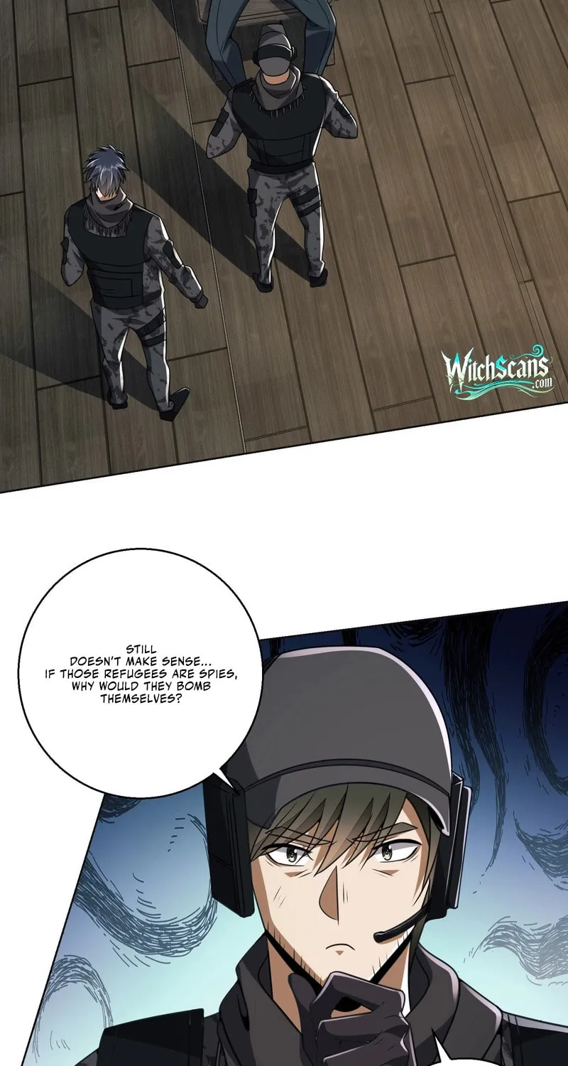Read The First Sequence chapter 143 image 42 on Lezhin