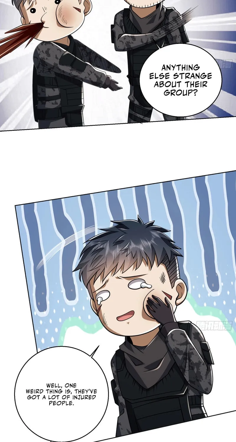 Read The First Sequence chapter 143 image 49 on Lezhin