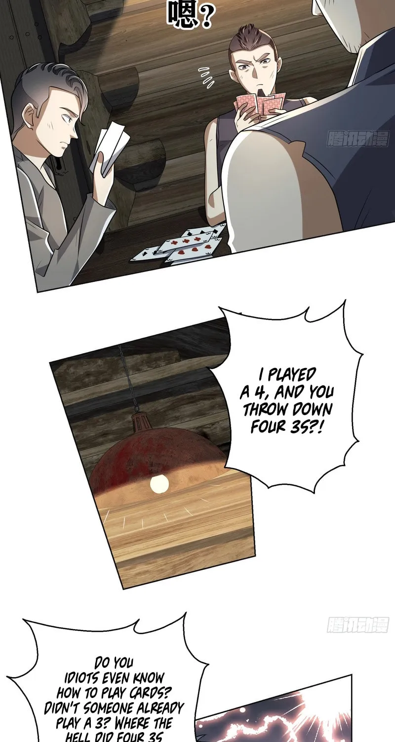 Read The First Sequence chapter 143 image 9 on Lezhin