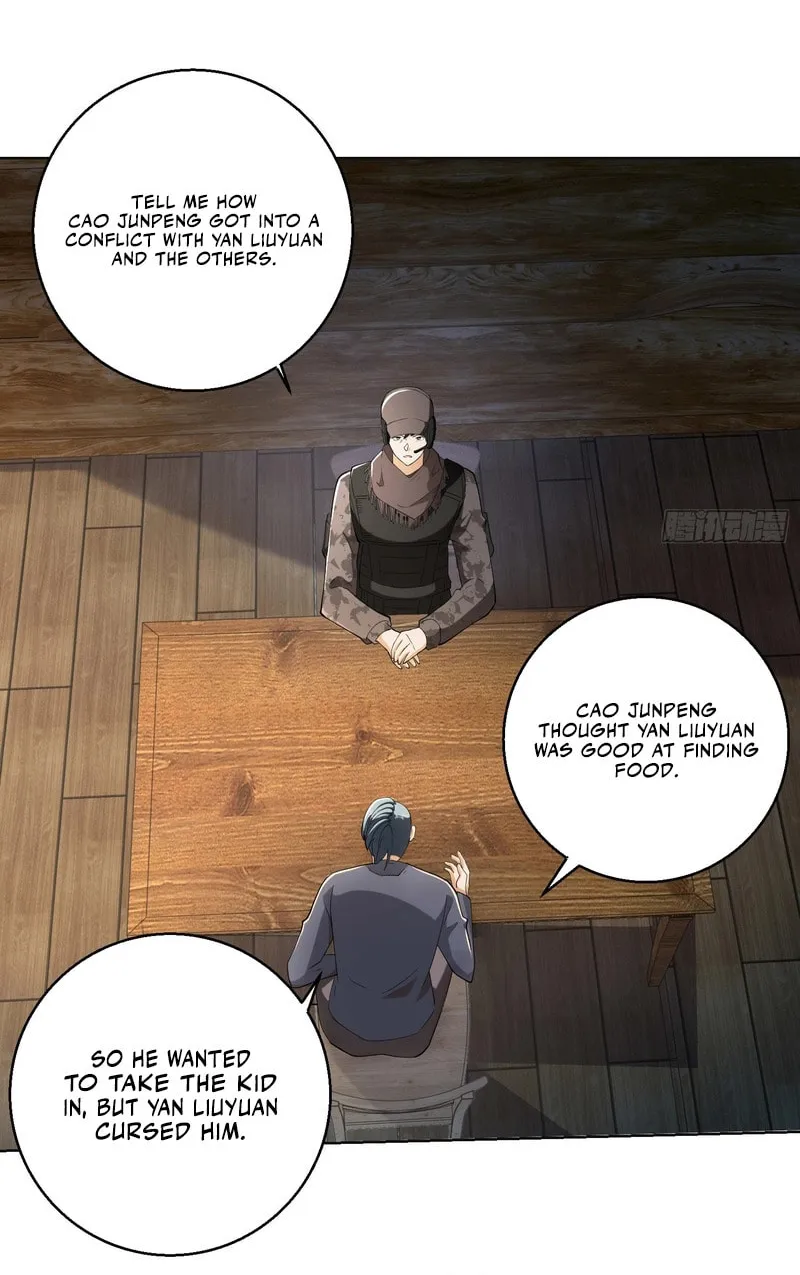 Read The First Sequence chapter 144 image 11 on Lezhin