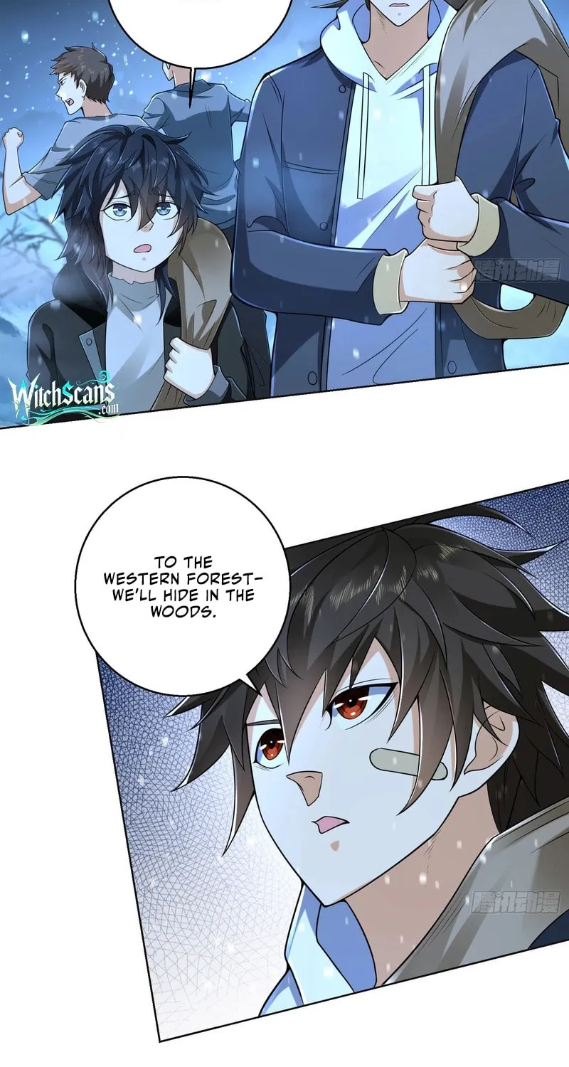 Read The First Sequence chapter 144 image 21 on Lezhin