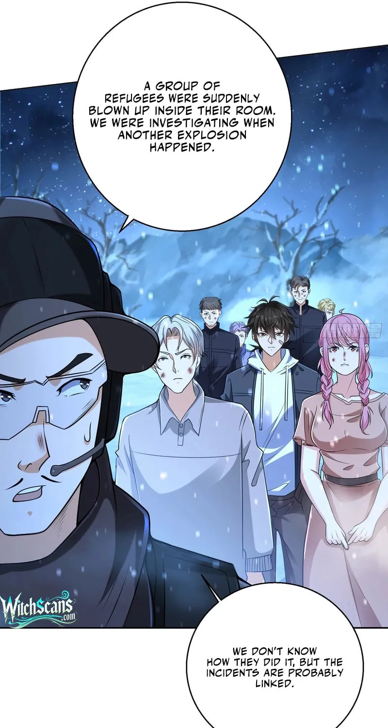 Read The First Sequence chapter 144 image 32 on Lezhin