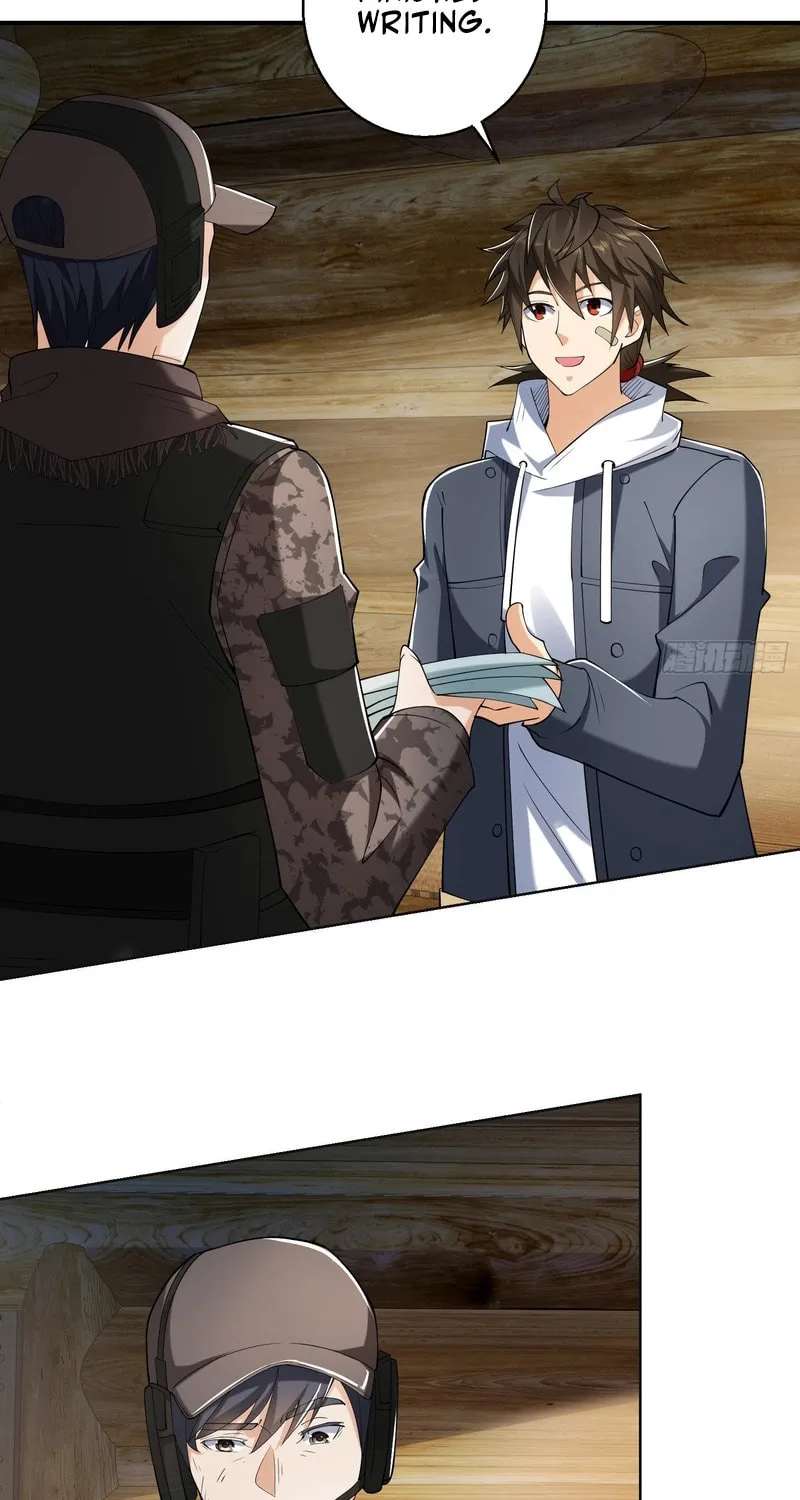 Read The First Sequence chapter 144 image 6 on Lezhin
