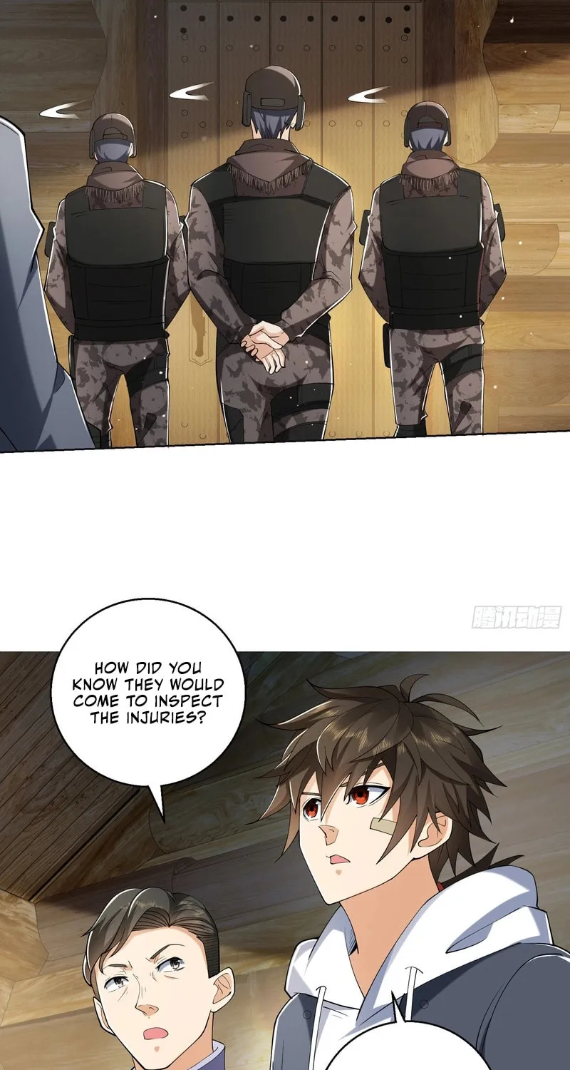 Read The First Sequence chapter 144 image 8 on Lezhin