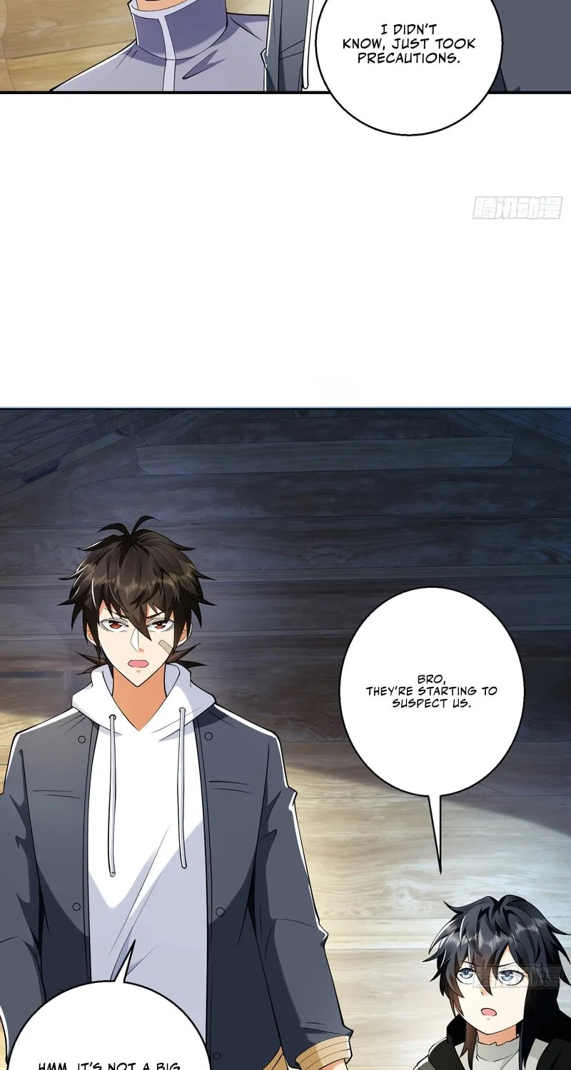 Read The First Sequence chapter 144 image 9 on Lezhin