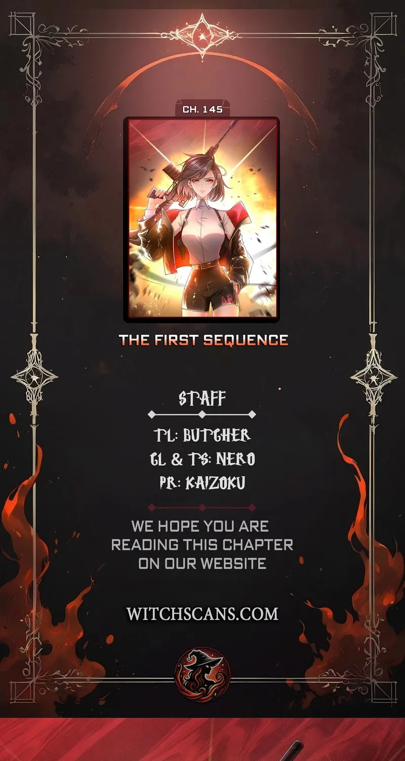Read The First Sequence chapter 145 image 0 on Lezhin