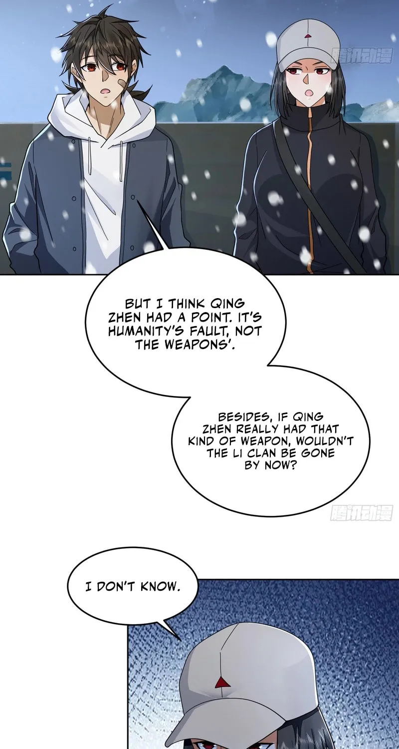 Read The First Sequence chapter 145 image 12 on Lezhin