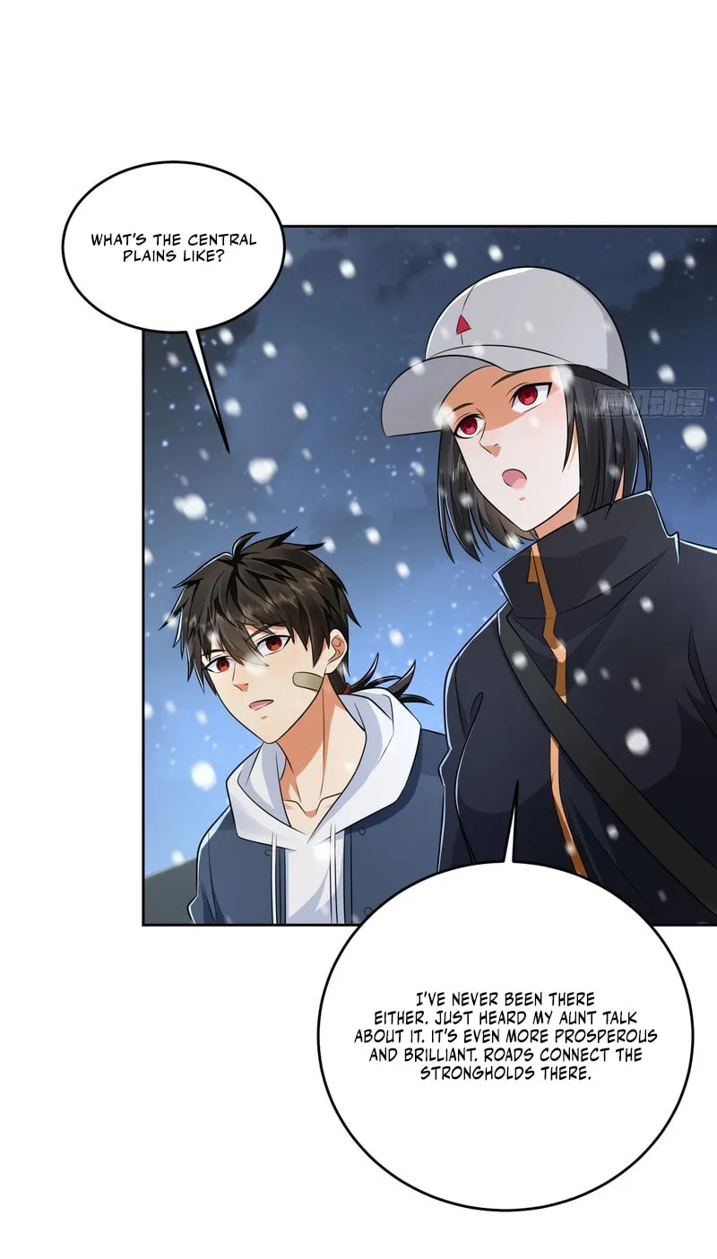 Read The First Sequence chapter 145 image 15 on Lezhin