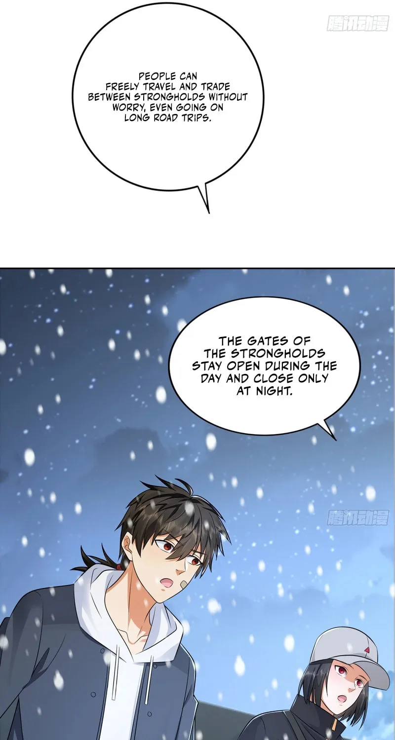 Read The First Sequence chapter 145 image 16 on Lezhin