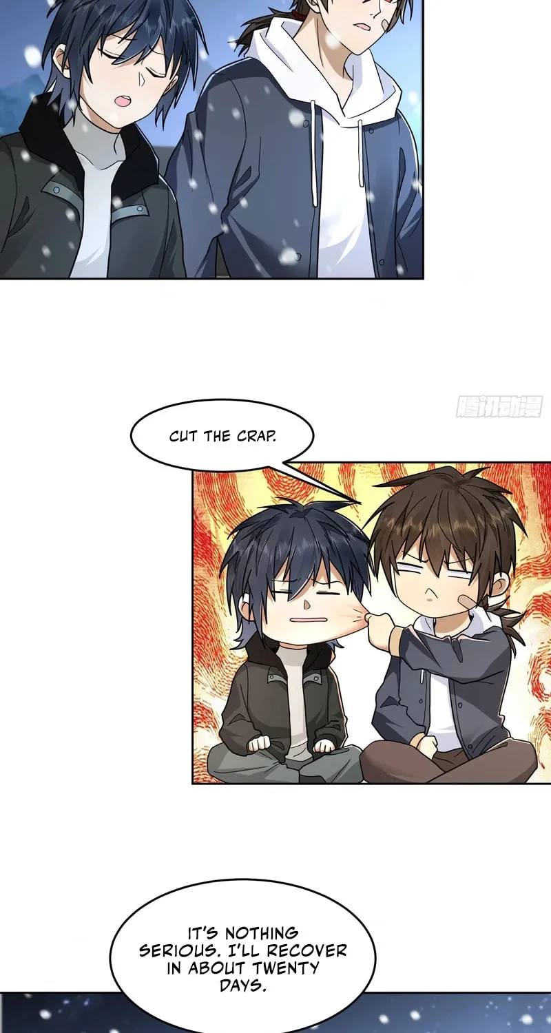 Read The First Sequence chapter 145 image 6 on Lezhin