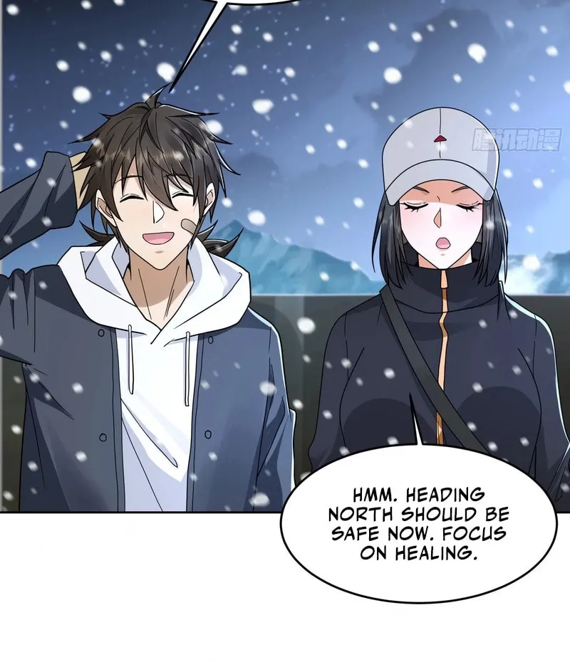 Read The First Sequence chapter 145 image 7 on Lezhin