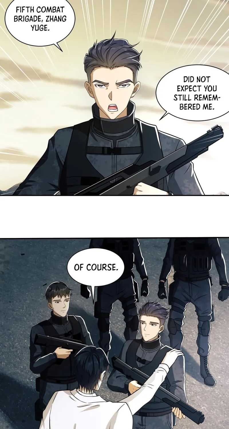 Read The First Sequence chapter 146 image 20 on Lezhin