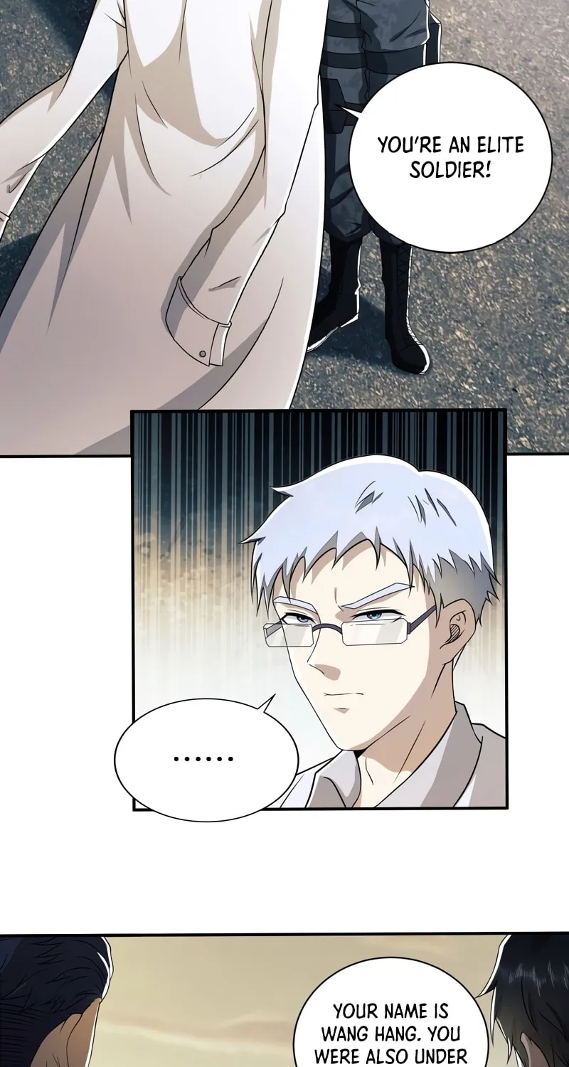 Read The First Sequence chapter 146 image 21 on Lezhin
