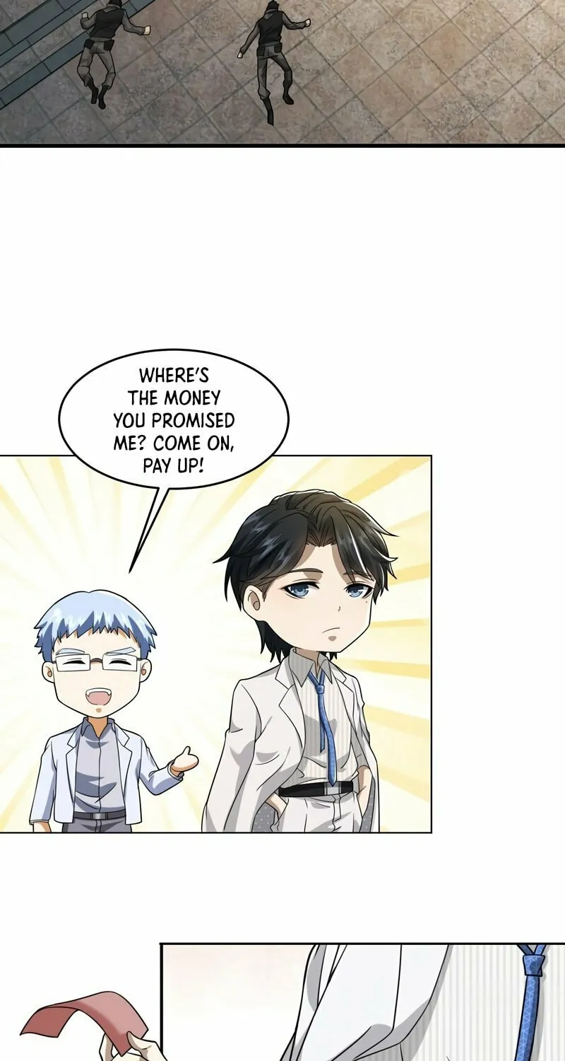 Read The First Sequence chapter 147 image 14 on Lezhin