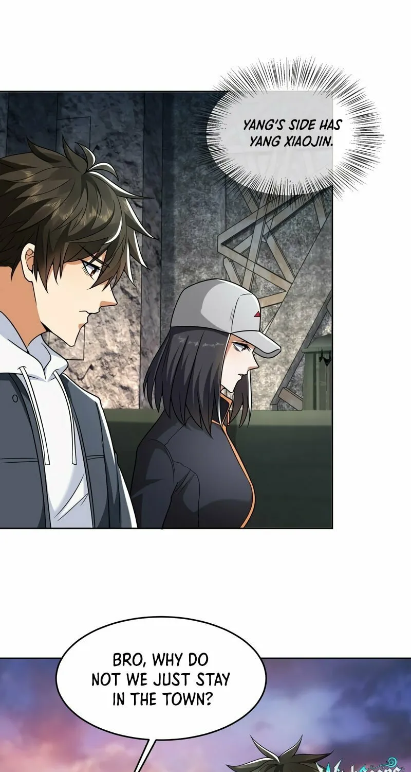 Read The First Sequence chapter 147 image 23 on Lezhin