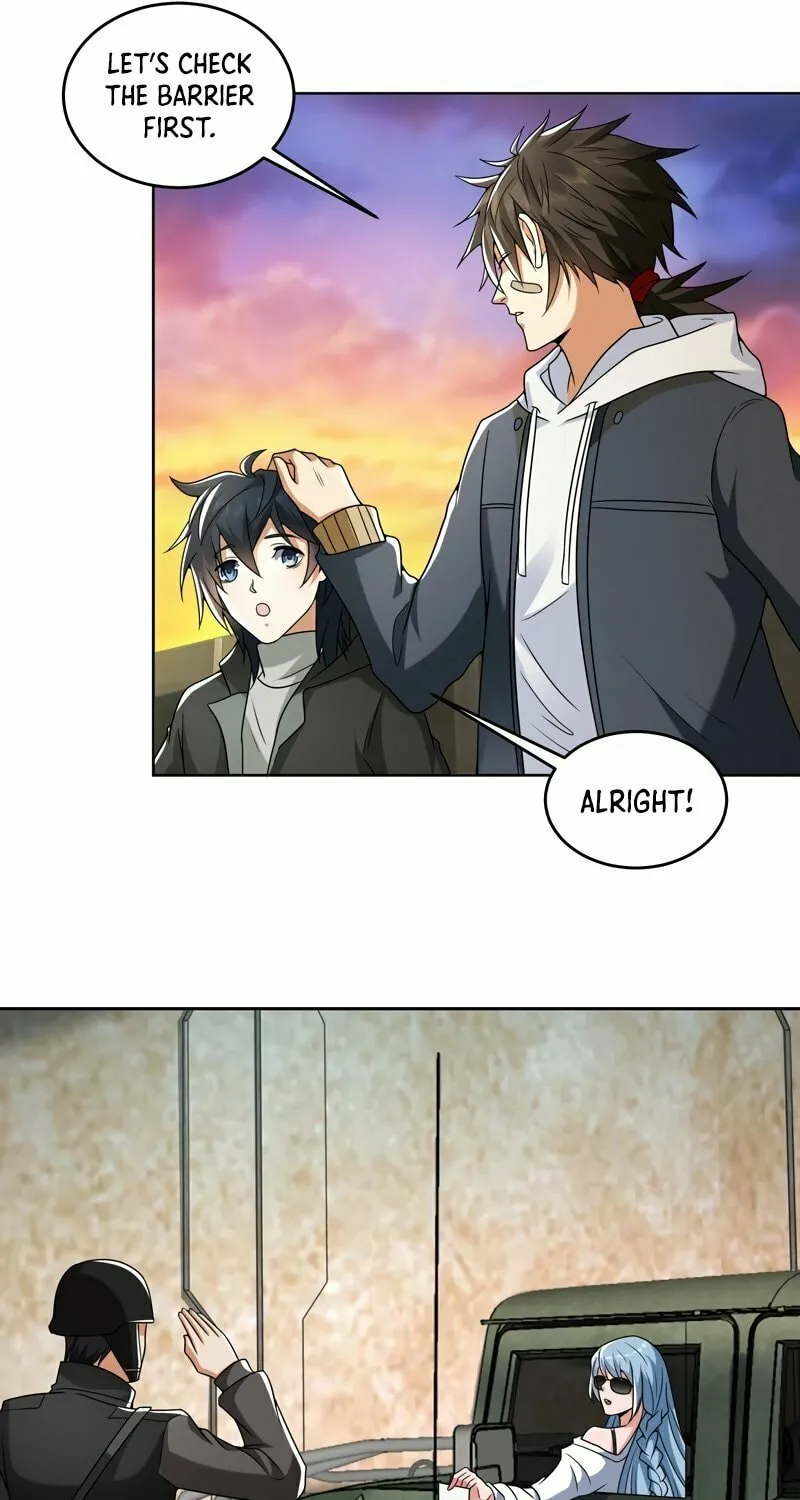 Read The First Sequence chapter 147 image 25 on Lezhin