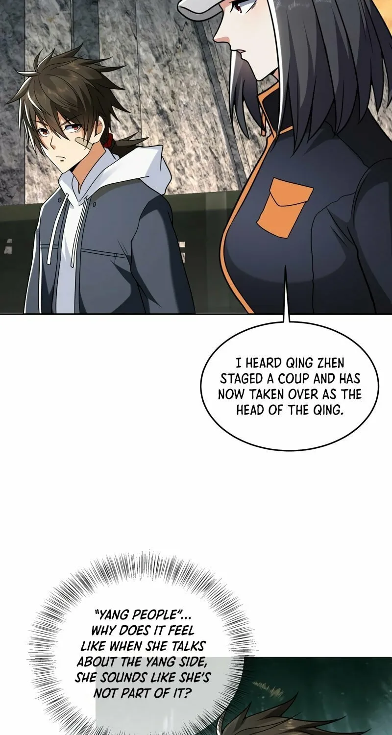 Read The First Sequence chapter 147 image 28 on Lezhin