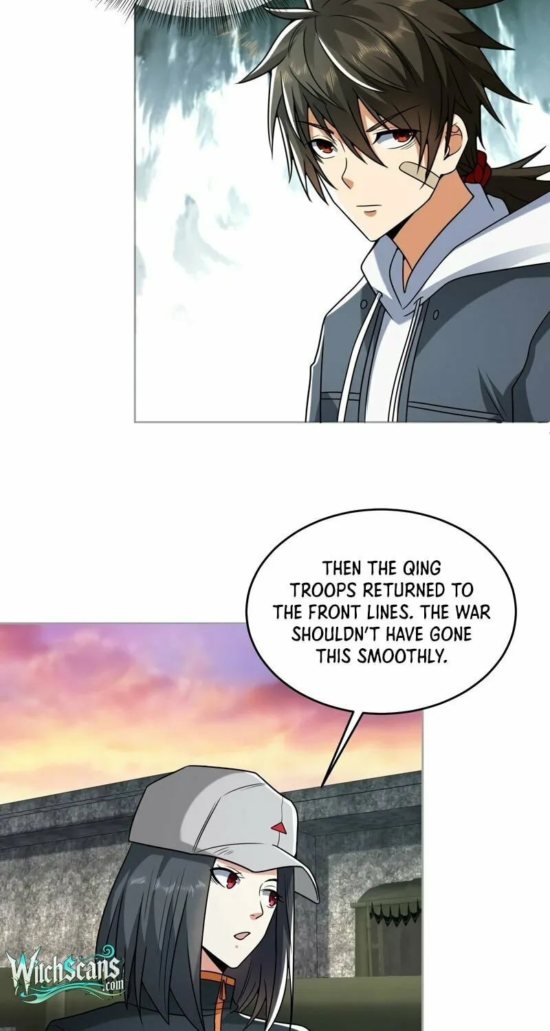 Read The First Sequence chapter 147 image 29 on Lezhin