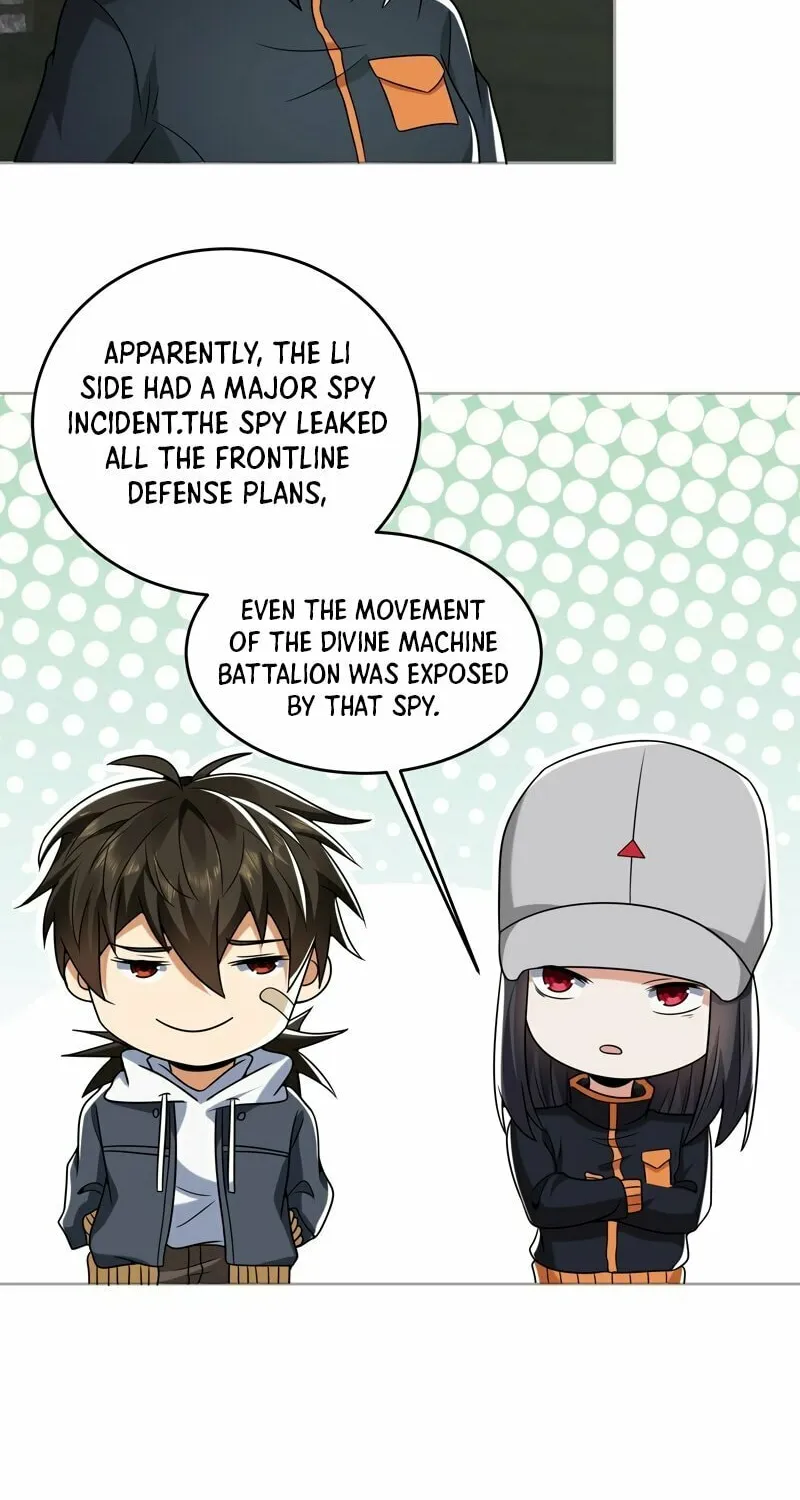 Read The First Sequence chapter 147 image 30 on Lezhin