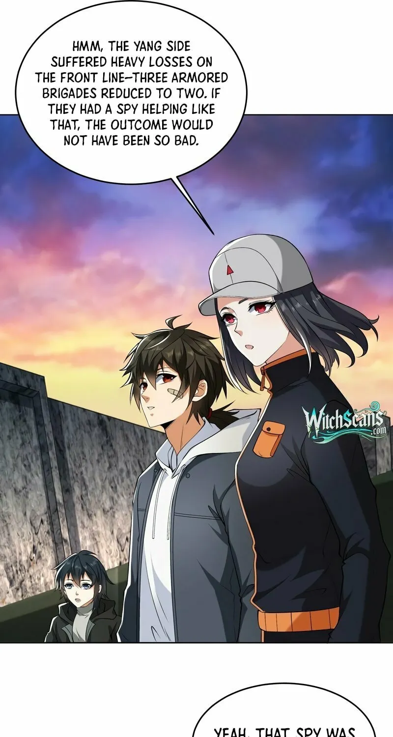 Read The First Sequence chapter 147 image 33 on Lezhin