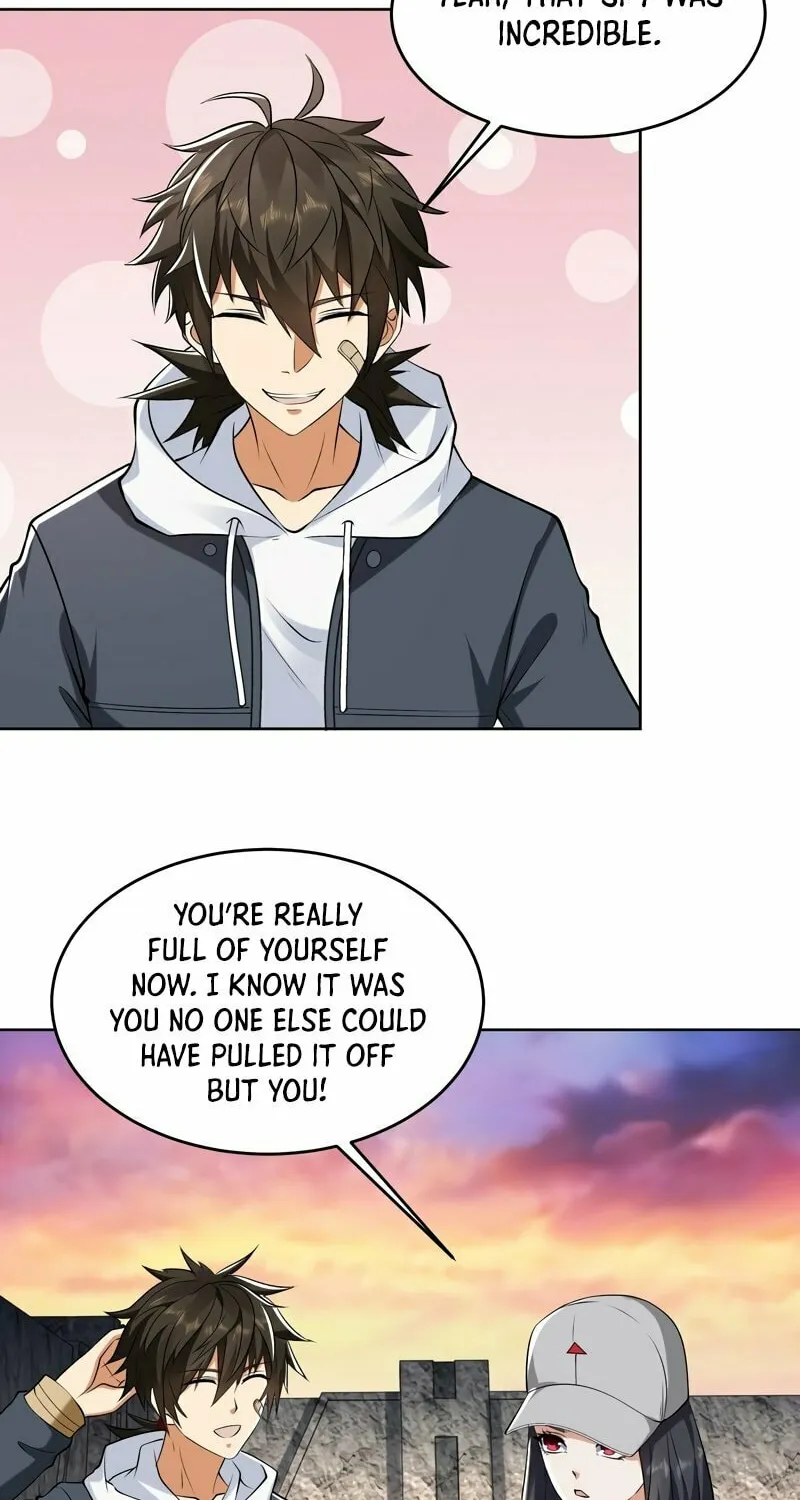 Read The First Sequence chapter 147 image 34 on Lezhin