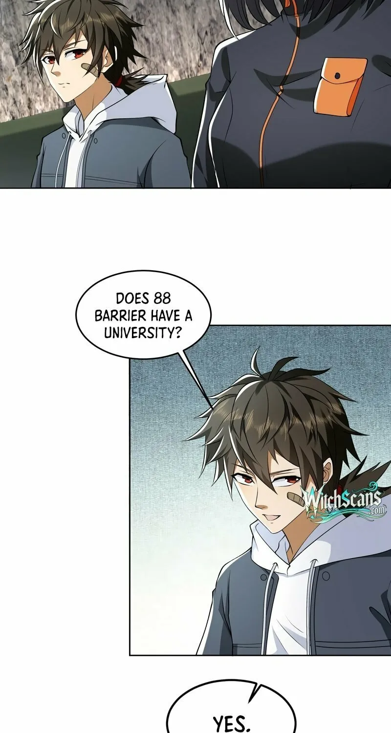 Read The First Sequence chapter 147 image 36 on Lezhin