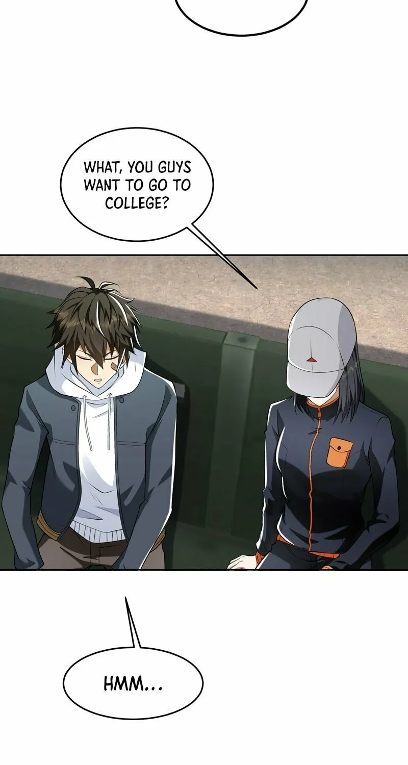 Read The First Sequence chapter 147 image 37 on Lezhin